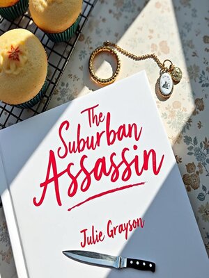 cover image of The Suburban Assassin